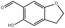 5-Hydroxy-2,3-dihydrobenzofuran-6-carboxaldehyde