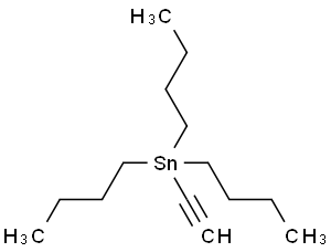 Tributyl(ethynyl)stannane