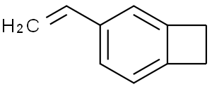 4-ethenylbicyclo[4.2.0]octa-1(6),2,4-triene
