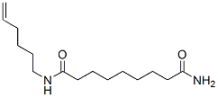 N-(5-Hexenyl)nonanediamide