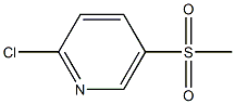 2-chloro-5-(methylsulfonyl)pyridine