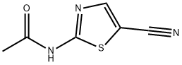 Acetamide, N-(5-cyano-2-thiazolyl)-