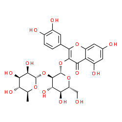 Quercetin 3-O-neohesperidoside