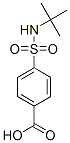 4-[(tert-Butylamino)sulfonyl]benzoic Acid