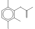 3-乙酰氨基-2,4-二甲基苯酚