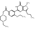 7H-Pyrazolo[4,3-d]pyriMidin-7-one, 5-[2-ethoxy-5-[2-(4-ethyl-1-piperazinyl)acetyl]phenyl]-1,6-dihydro-1-Methyl-3-propyl-
