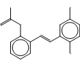 Phenol, 2-[(1E)-2-(2-bromo-5-chlorophenyl)ethenyl]-, 1-acetate