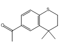 6-乙酰基-4,4-二甲基-3,4-二氢-2H-1-苯并噻喃