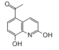 5-乙酰基-2,8-二羟基喹啉