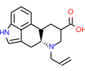 6-(2-Propenyl)dihydrolysergic acid