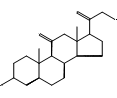 (3α,5α)-3,21-Dihydroxypregnane-11,20-dione