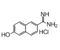 6-(diaminomethylidene)naphthalen-2-one,hydrochloride