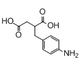 4-氨基-D-L-苄基琥珀酸