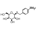 4-Aminobenzyl 1-Thio-β-D-galactopryranoside