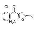 2-氨基-3-(2-氯苯甲酰)-5-乙基噻吩