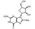 8-氨基鸟嘌呤核苷