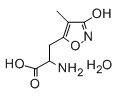 (R,S)-4-Methyl-homoibotenic Acid