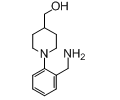 (1-(2-(氨基甲基)苯基)哌啶-4-基)甲醇