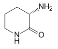 (3S)-3-Amino-2-piperidinone Hydrochloride