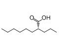 (-)-(2R)-2-Propyloctanoic acid
