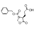 (S)-3-Benzyloxycarbonyl-5-oxo-4-oxazolidinepropanoic Acid
