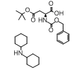 N-alpha-Benzyloxycarbonyl-L-aspartic acid beta-t-butyl ester dicyclohexylamine