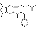 17-Phenyl-18,19,20-trinorprostaglandin F2α