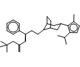 Carbamic acid, N-[(1S)-3-[(3-exo)-3-[3-methyl-5-(1-methylethyl)-4H-1,2,4-triazol-4-yl]-8-azabicyclo[3.2.1]oct-8-yl]-1-phenylpropyl]-, 1,1-dimethylethyl ester