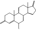6α-Bromo Androstenedione