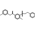 4-溴-N-(4-溴苯基)-3-[[(苯基甲基)氨基]磺酰基]苯甲酰胺