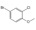 Methyl(2-chloro-4-bromophenyl) ether