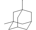Tricyclo[3.3.1.13,7]decane, 1-bromo-3-methyl-