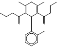 4-(2-Bromophenyl)-2,6-dimethyl-3,5-pyridinedicarboxylic Acid Diethyl Ester