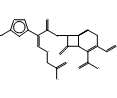 5-Thia-1-azabicyclo[4.2.0]oct-2-ene-2-carboxylic acid, 7-[[(2-amino-4-thiazolyl)[(carboxymethoxy)imino]acetyl]amino]-3-ethenyl-8-oxo-, [6R-[6α,7α(Z)]]-