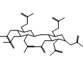 4-O-(2-O,3-O,4-O,6-O-Tetraacetyl-β-D-glucopyranosyl)-1-O,2-O,3-O,6-O-tetraacetyl-D-glucopyranose