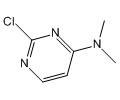 4-(N,N-二甲基氨基)-2-氯嘧啶