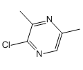 Pyrazine, 2-chloro-3,5-dimethyl-