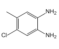 4-氯-5-甲苯-1,2-二胺