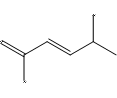 4-Chloro-2-pentenoyl Chloride
