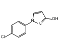 1-(4-Chlorophenyl)-3-Hydroxy-1H-Pyrazole