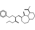 Sodium hydrogen 7-[(2-amino-2-carboxylatoethyl)thio]-2-[[(2,2-dimethylcyclopropyl)carbonyl]amino]hept-2-enoate