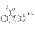 methyl 2-(2-chlorophenyl)-2-(4,5-dihydrothieno[2,3-c]pyridine-6(7H)-yl)acetate hydrochloride