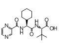 (2S)-2-环己基-N-(2-吡嗪基羰基)甘氨酰-3-甲基-L-缬氨酸