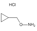 环丙甲氧基胺盐酸盐
