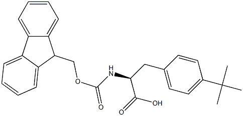 FMOC-D-4-叔丁基苯丙氨酸