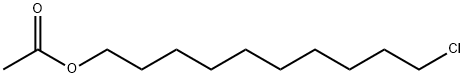1-Decanol, 10-chloro-, acetate