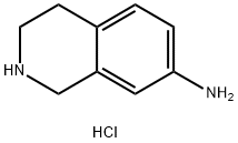 7-氨基-1,2,3,4-四氢异喹啉盐酸盐7-AMINO-1,2,3,4-TETRAHYDRO-ISOQUINOLINE HYDROCHLORIDE