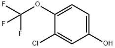 3-CHLORO-4-(TRIFLUOROMETHOXY)PHENOL