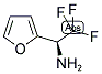 (1S)-2,2,2-TRIFLUORO-1-(2-FURYL)ETHYLAMINE