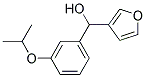 3-FURYL-(3-ISOPROPOXYPHENYL)METHANOL